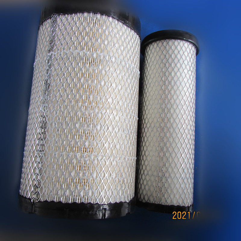 徐工装载机配件860135890空气滤芯(AA90145)AF26613/AF26614