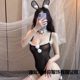 杮弭情趣内衣女秘书制服诱惑角色扮演教师衬衫皮短裙性感套装一件