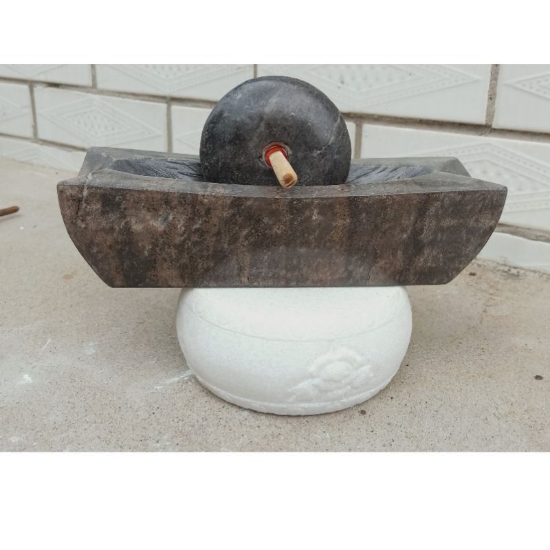 Каменная мельница Bluestone 20cm