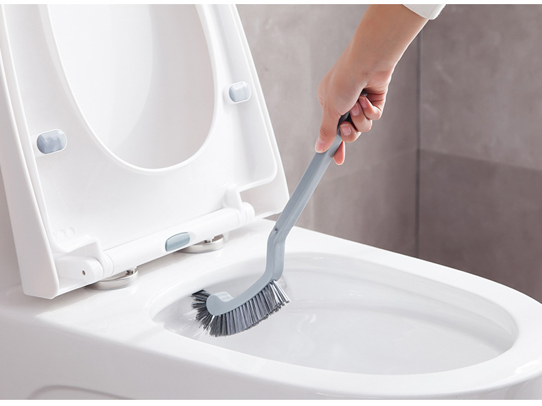 Wc ščetka z dolgim ročajem za čiščenje kopalnice_voghion.com