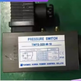 TOKIMEC PRESSURE RELAY TMPS-320-M-10 TMPS-080-M-10 PRESSURE SWITCH