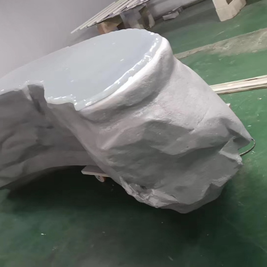 玻璃钢 中岛台  上海玻璃钢  玻璃钢产品 玻璃钢艺术吧台     玻