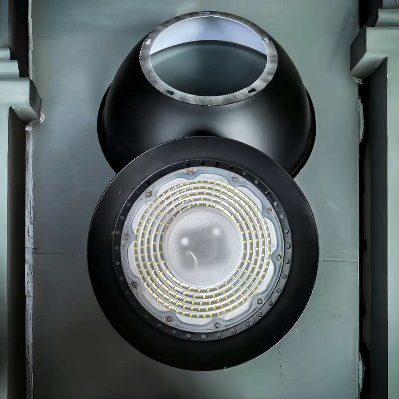 クロスボーダーufo鉱工業ランプ防水防塵100w工場工場倉庫天棚照明led ufoランプ200w|undefined