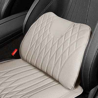 Waist support: seasons, compatible with Volkswagen Lavida, Passat - lumbar-support-warm-rice