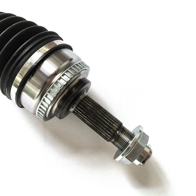 front right half axle assembly – Yarım ox / Qranat