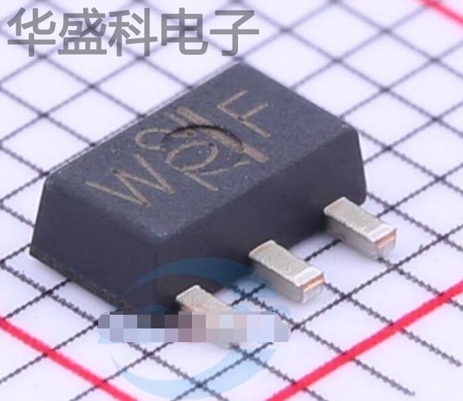 RFM04U6P(TE12L,F) 封装 SC-62 MOS场效应管