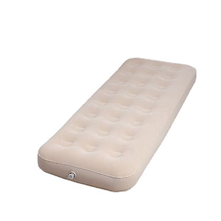 [Comfortable and durable] Children's inflatable bed outdoor travel camping portable storage mattress inflatable home folding