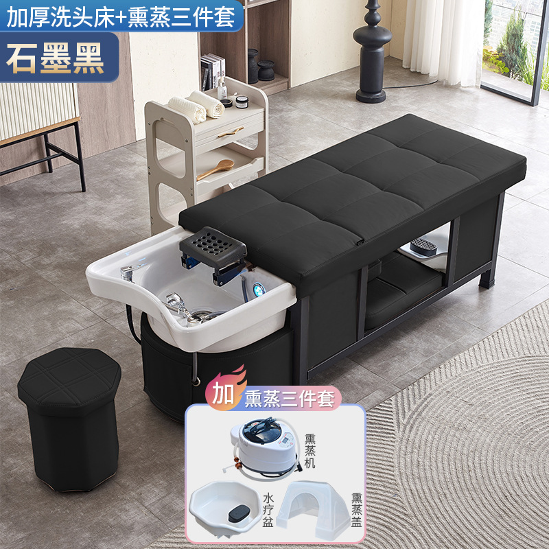 Cerámica - Negro de grafito + Fumigante