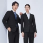 商务男女职业同款西服