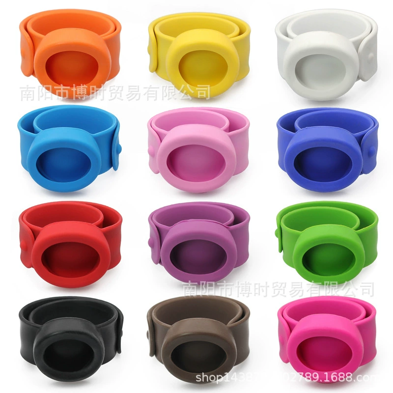 Магнитное масло, браслет, детская ароматерапия, 25 мм