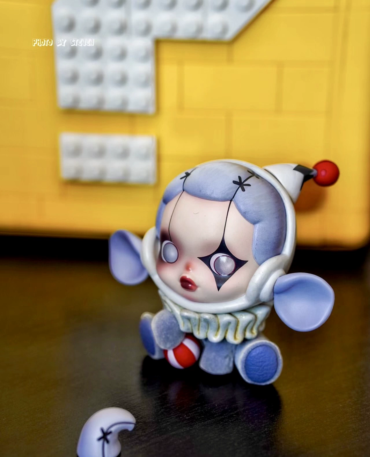 Фигурка в слепой коробке (Bubble Mart) серия Dream — коллекционная игрушка, 6,5×6,5×10 см
