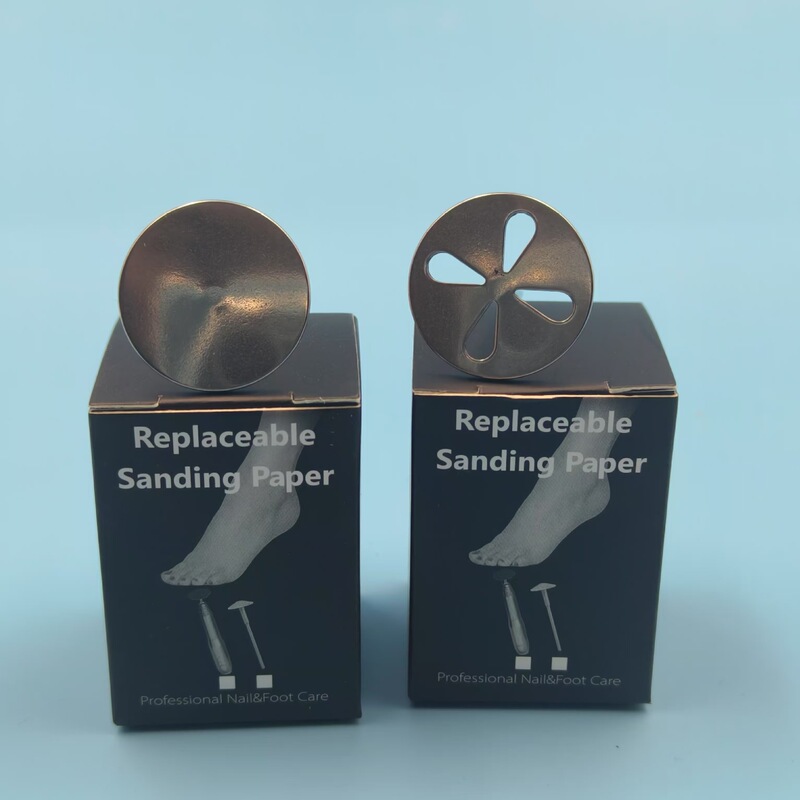 Nail Sanding suit Nail Art Dressing Sanding Pieces Plantar Dead Skin Hard Cocoon Grinding Tool Grinding Foot Grinding Pieces