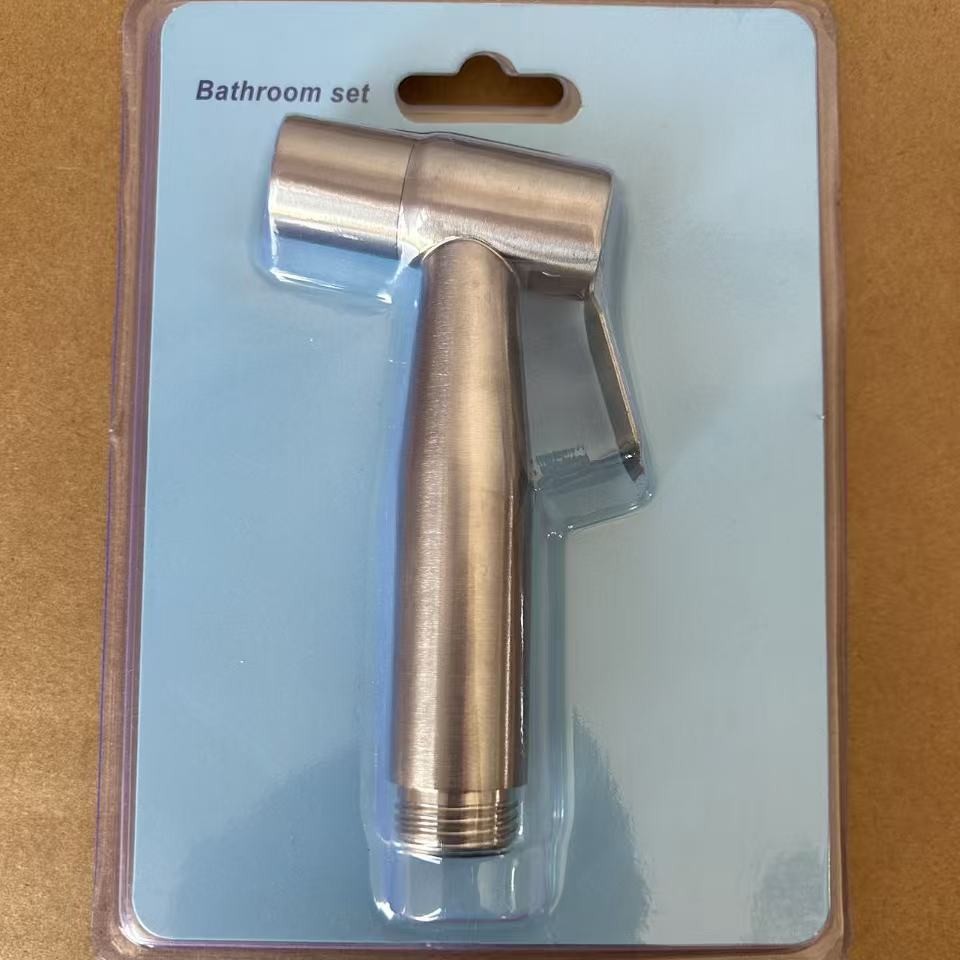 Juego de Pulverizador Bidet para Baño 304 de Acero Inoxidable 304 Irrigado