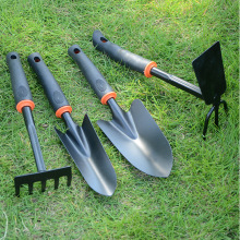 家用种花铲土工具小铲子挖土两用锄头小耙子铁锹赶海种菜园艺工具