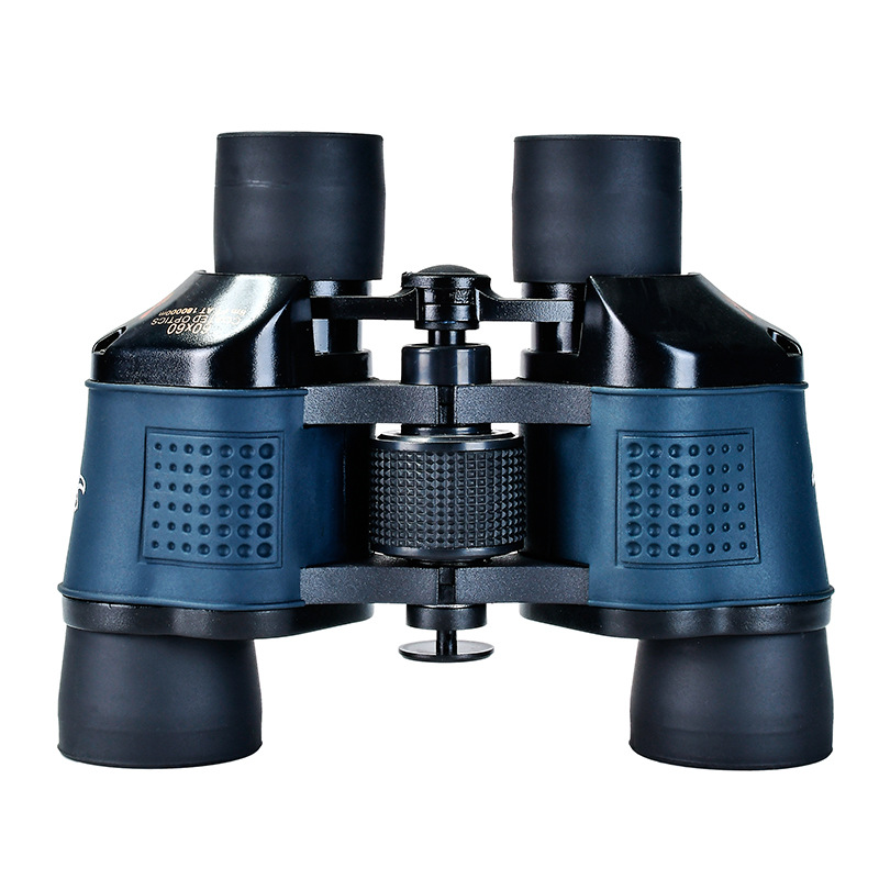 60x60 望远镜高清高倍微光夜视手机专业手持便携双筒望远镜
