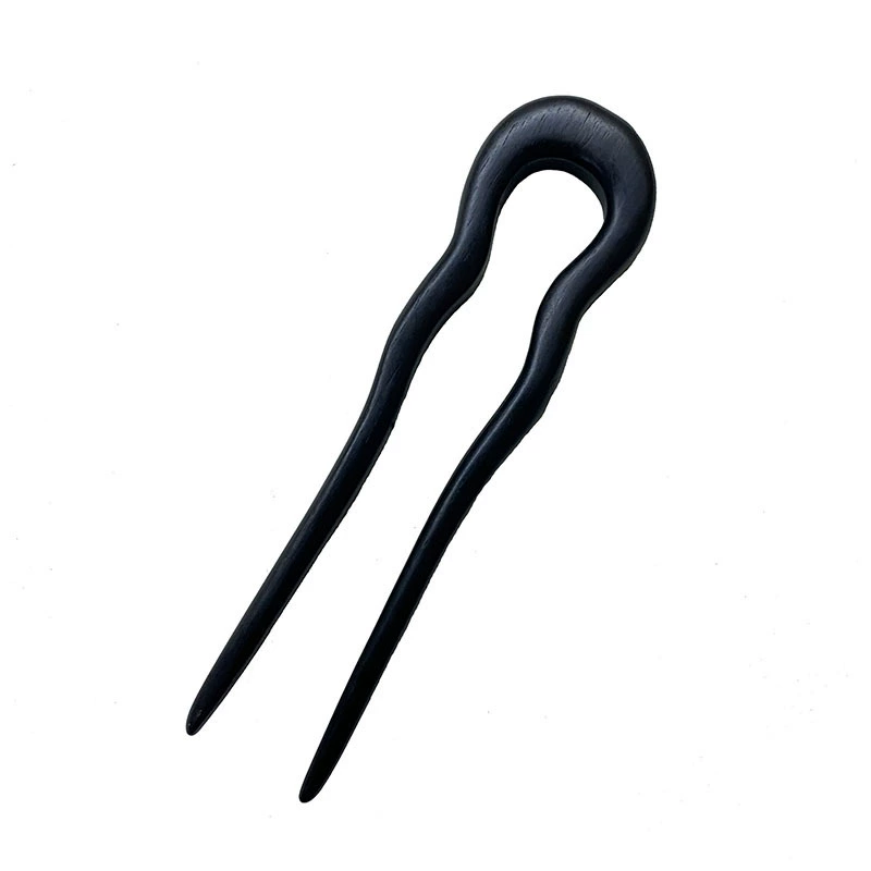 Китайская заколка из ebony sandalwood, заколка для волос, аксессуар, китайский стиль, стиль высокого качества