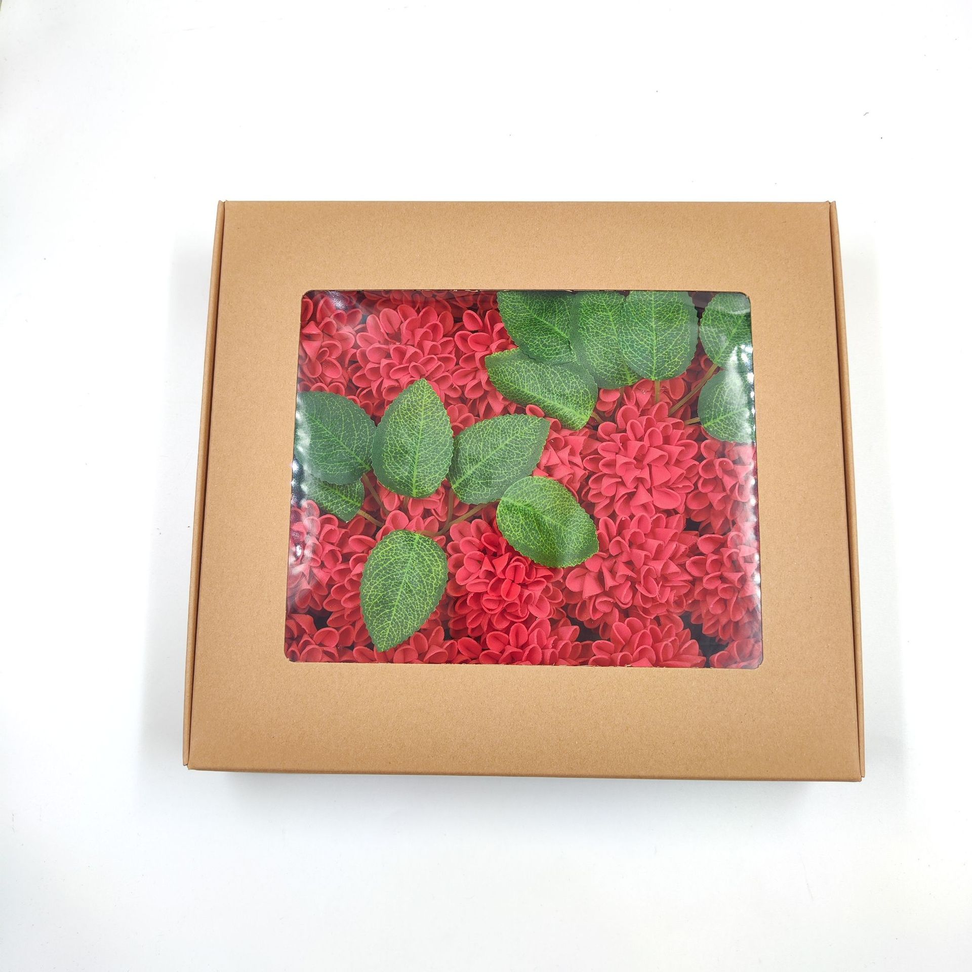 Elegant, Romantic Style Elegant Romantic Flower PE Imitation Plants Artificial Flowers
