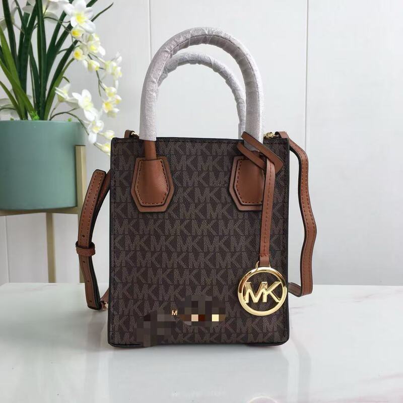 2022 New Mini Mk Mercer Accordion Bag Shoulder Crossbody Bag Classic Style Handbag for Women