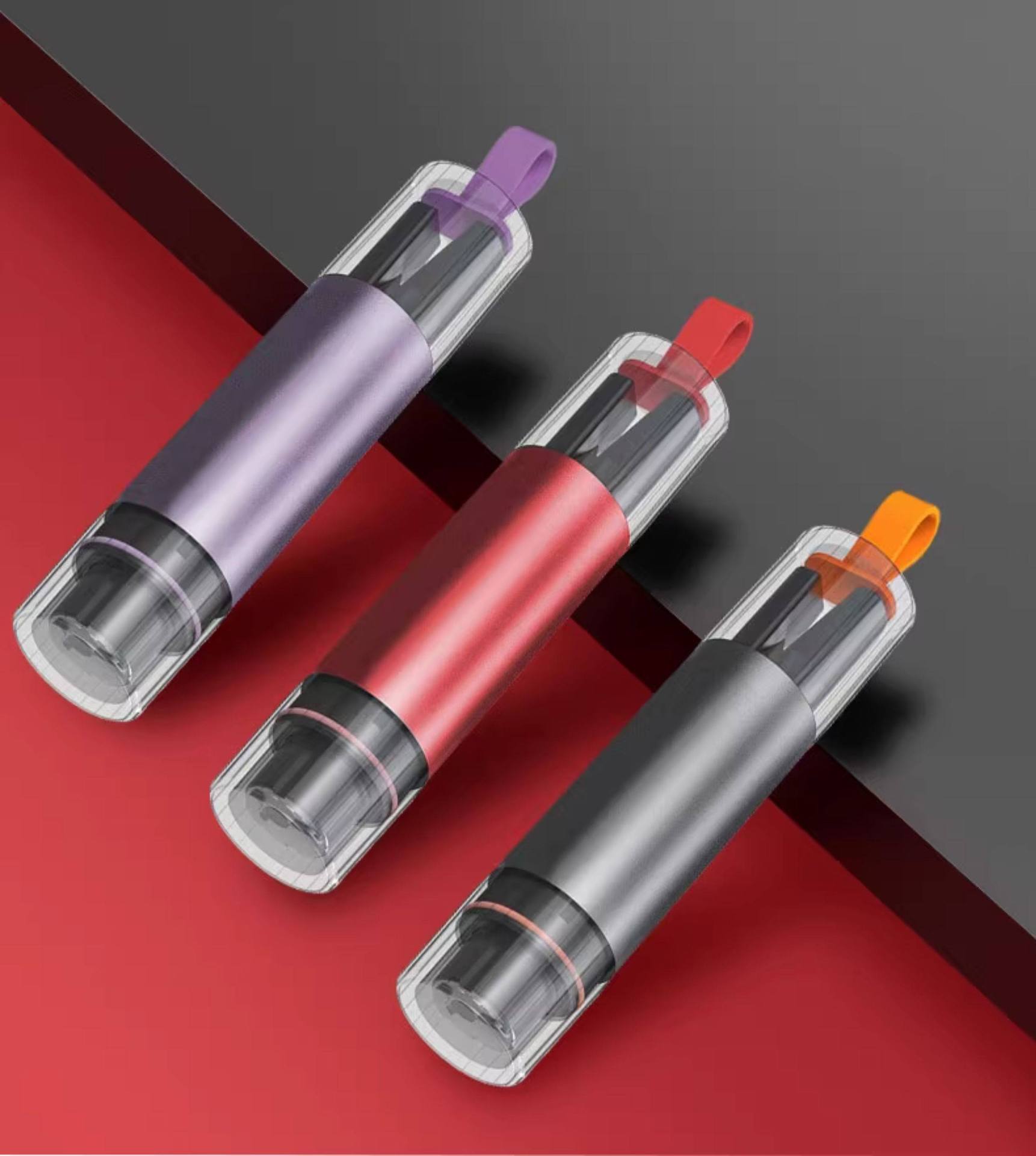 Car Window-Breaking Tool, Safety Hammer with Cutter, Escape Hammer, Multifunctional Vehicle Glass-Breaking Survival Hammer for Car Windows