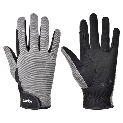 BOODUN/Boton 1075 new riding gloves wear-resistant non-slip equestrian gloves polo horse racing gloves