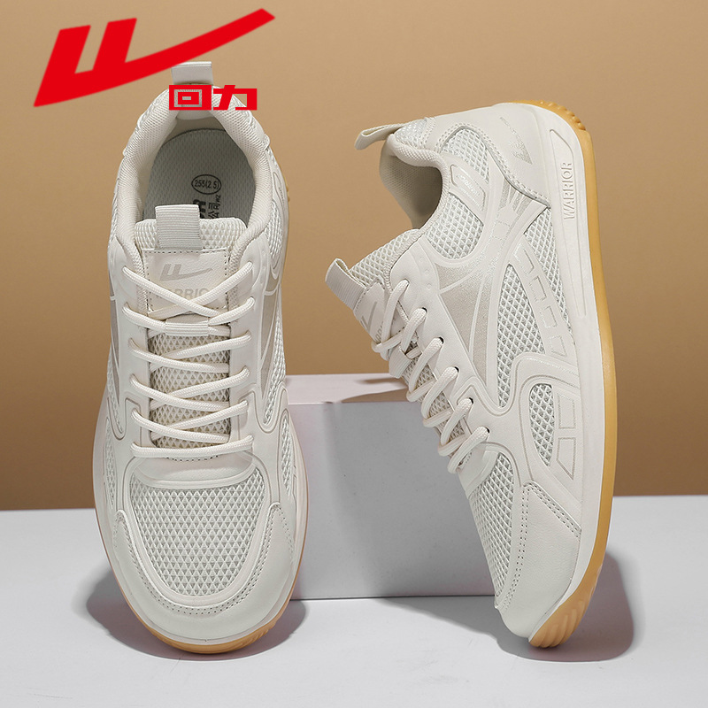 Retirada de color sólido empalme cuatro estaciones zapatos deportivos con suela delgada cabeza redonda cómodos zapatos de altura baja transpirables populares zapatos de viaje de negocios para hombre