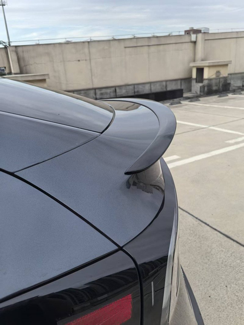 Suitable for the new Tesla Model Y Juniper extended version, YL style PRO spoiler