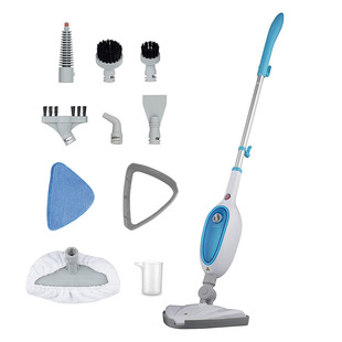 High Temperature Steam Mop Steam Mop Multifunctional Household Steam Machine Deep Cleaner Handheld Electric Mop