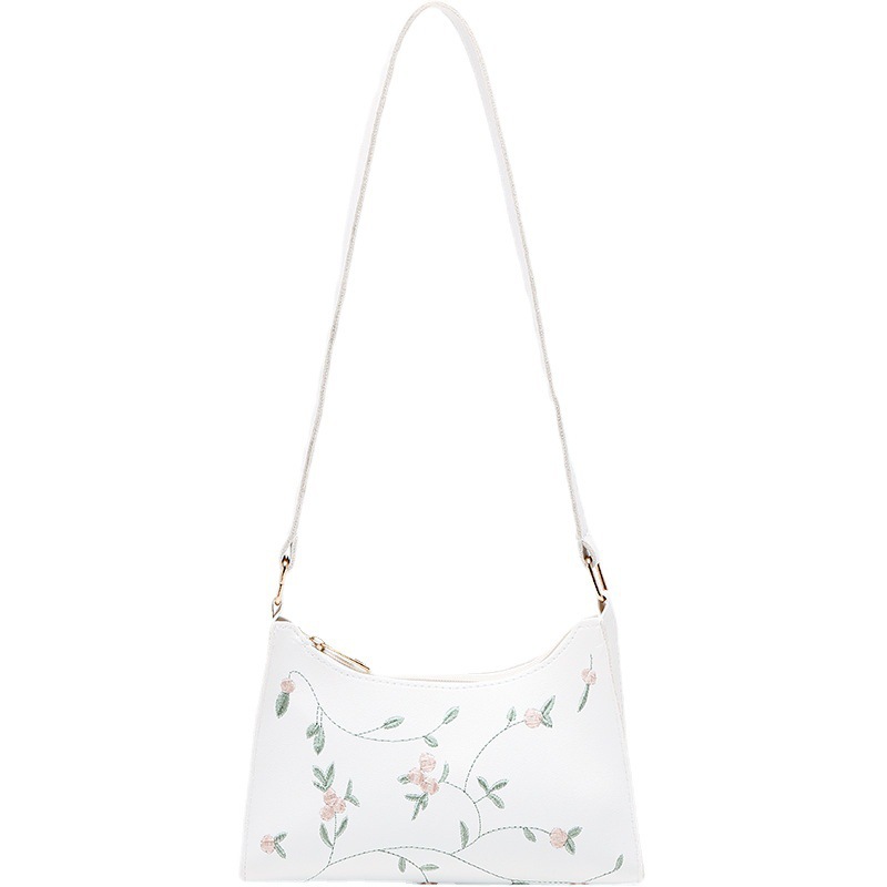 Bolso de brazo bordado bolso de verano 2022 nuevo nicho de diseño universal bolso de hombro bolso de mujer bolso al por mayor