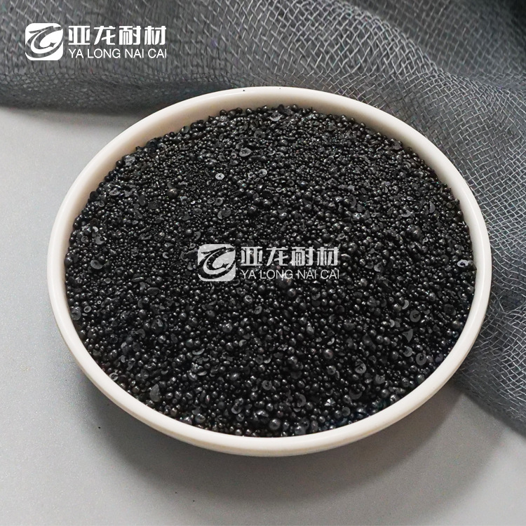 现货铁砂 桥梁专用配重铁砂铁沙 混凝土配重铁砂机械配重铁砂钢砂