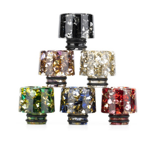 ����� 510�ʯ��֬���� drip tip 510�ʺ矟�� 510�ʯ����
