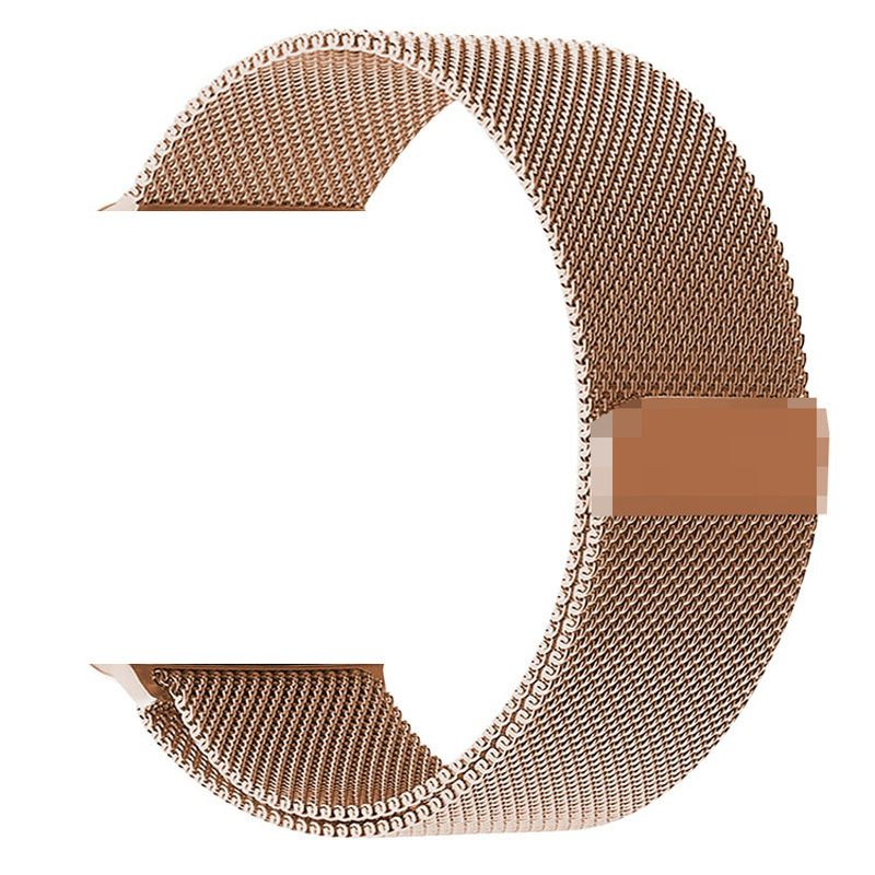 For Apple Metal Strap Iwatch Strap Official Same Milanese Magnetic Strap Apple Watch Strap