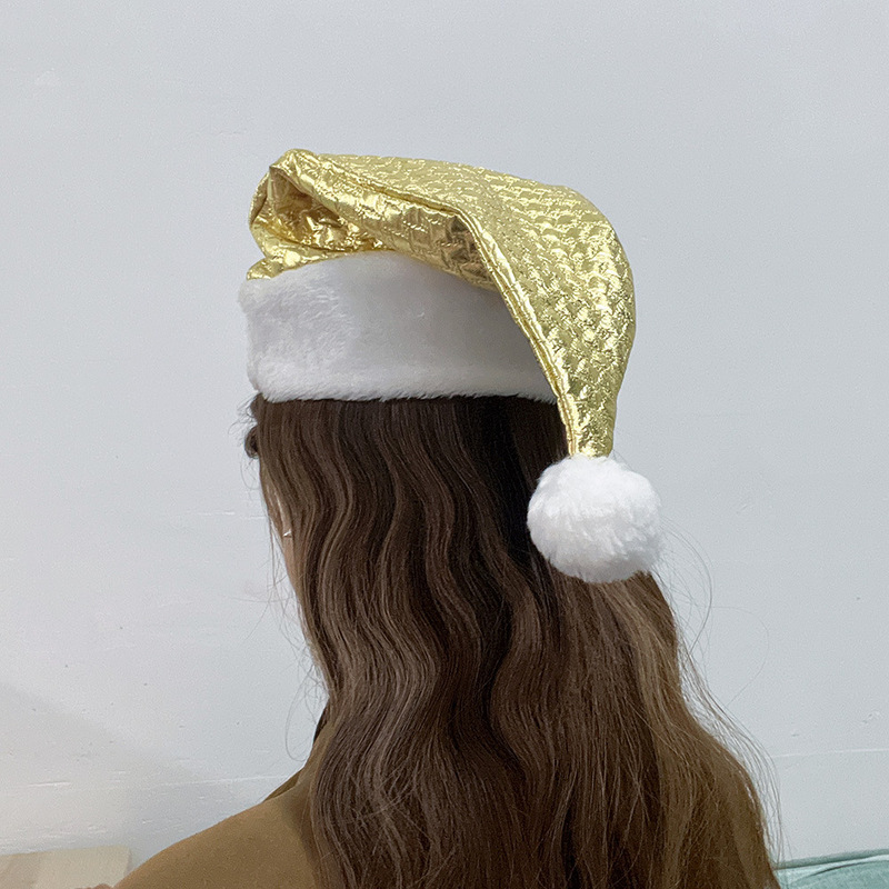 クリスマス帽子大人子供漫画帽子鹿の角老人雪だるま鹿のぬいぐるみドレス祝日プレゼント帽子クリスマス装飾|undefined