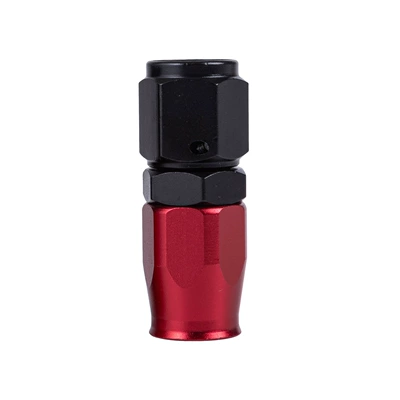 Car modification accessories CPE oil pipe connector oil cooling connector AN4-AN10 cross-border (Soyutma sisteminin digər hissələri) - an4-0-degrees
