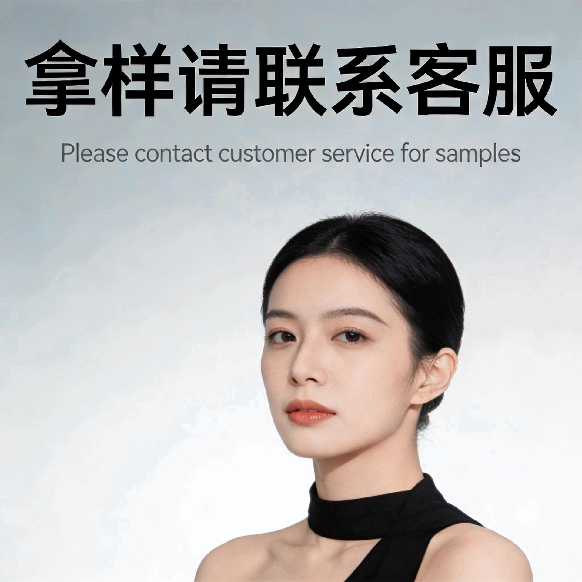 Pestañas postizas de succión magnética Gato Elfo Belleza Pestañas Pestañas Un par de zorros Little Devil Natural Magnet Pestañas 28 simples