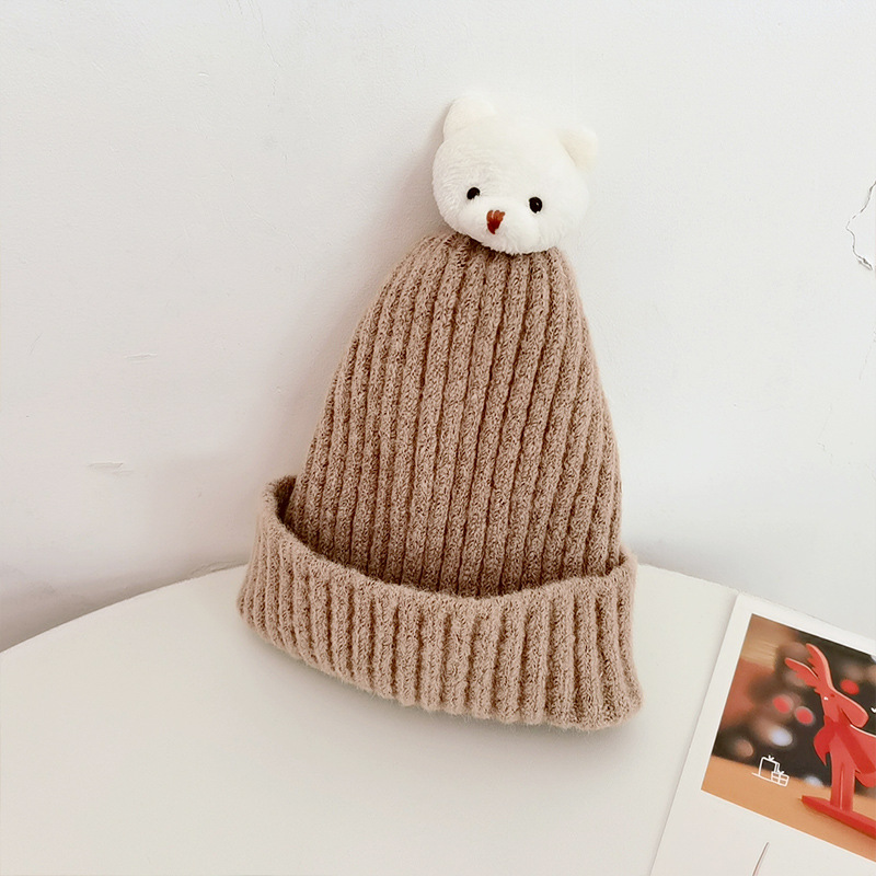 Khaki-Polar Bear