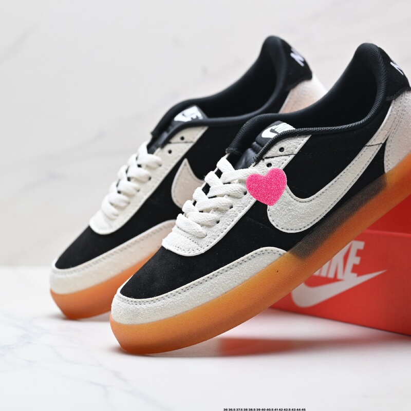 Putian Shoes Killshot 2 Retro Versatile Low-Top Sneakers for Campus Commuting, Casual Sports Shoes for Men and Women