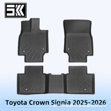 �m���Toyota Crown signia 2025-2026 3Dȫ�����|TPE�_�|