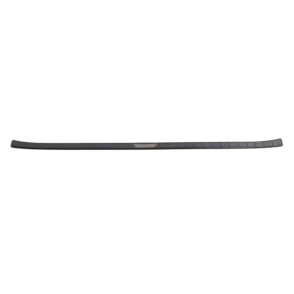 Suitable for 16 Toyota Alfa A30 External Rear Guards Wilfa A30 Built-In Rear Guards Stainless Steel Black Titanium