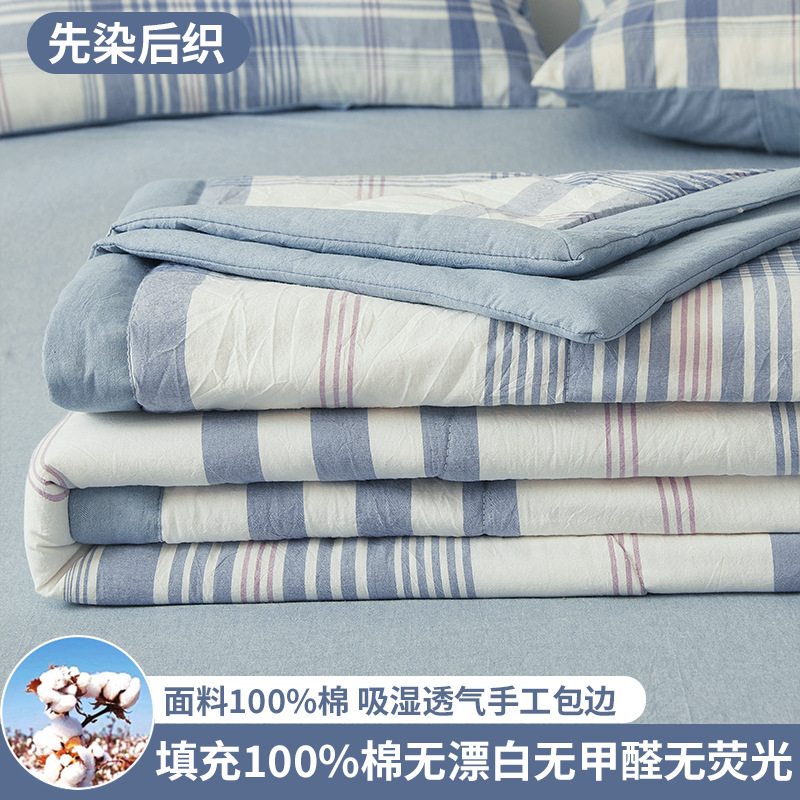 2025 nuevo verano 100 algodón puro, ropa de verano, ropa de dormitorio fresca de verano, ropa de aire acondicionado lavable a máquina de algodón individual, ropa de noche delgada
