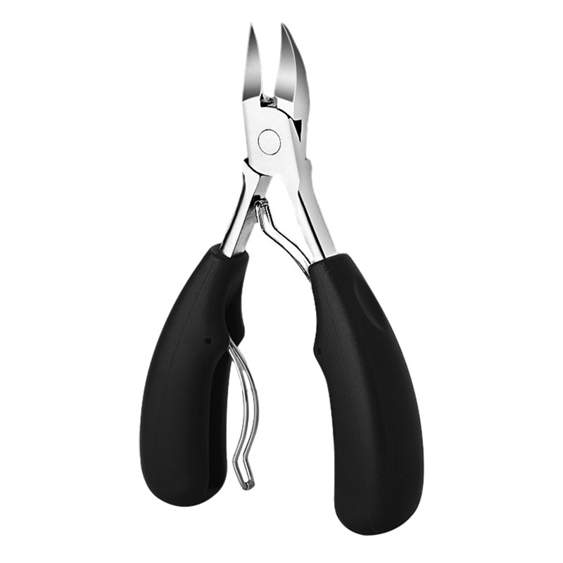 Tijeras de piel muerta ranura de uñas alicates de piel muerta especiales traje inflamación multifunción cortaúñas alicates de Nariz de águila cortaúñas herramientas