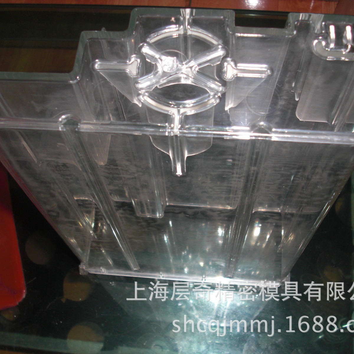 提供冰箱抽屉模具加工 透明塑料成型加工 成品组装 手板打样 抛光