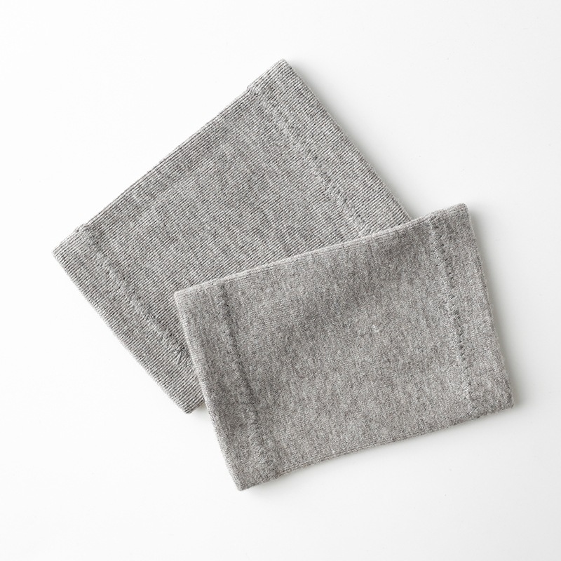 生姜パイル一体パイル腕男性女性の首保護保温運動保護腕関節防寒ジャケット