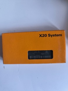 Double Calais module X20BM15 new in stock warranty for one year