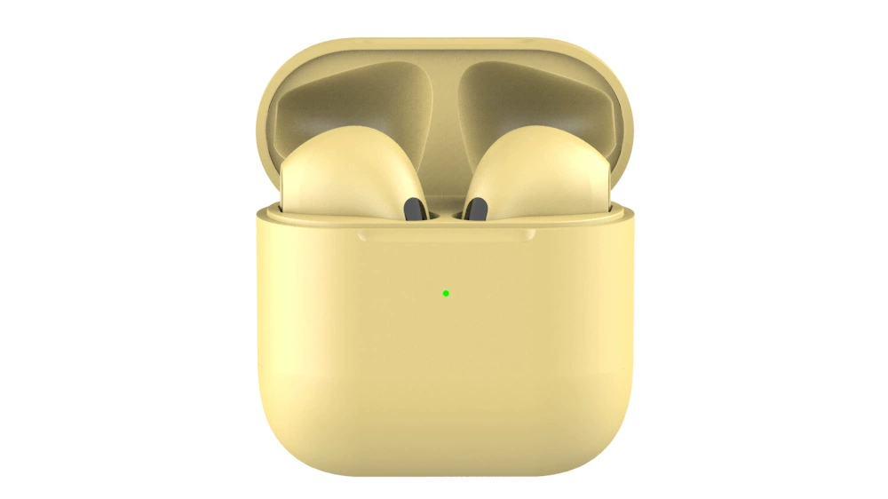 Bluetooth Earbuds Pro4, Noise Reduction, Long Standby, Mini Semi-in-ear Wireless