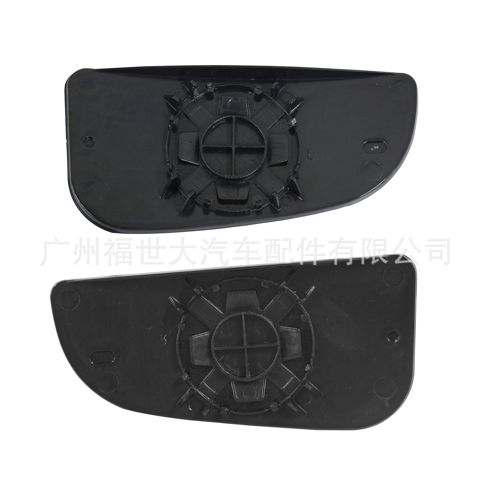 Para 10 - 20 modelos Dodge RAM 1500 2500 3500 espejo retrovisor lente de cuerno largo