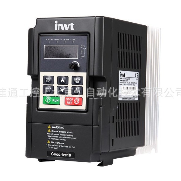 GD20变频器GD20-0R7G-4\0.75KW\Invt