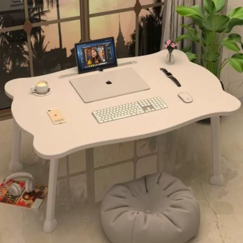 Складной стол простой складной стол для постельного белья для студентов колледжа