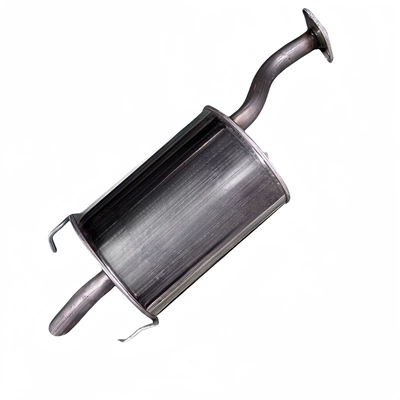 Suitable for Fit Hatchback and Exhaust pipe - fit-hatchback-rear-section-409-steel