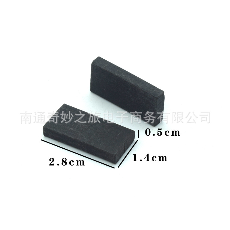 Pequeños albañiles modelo de construcción de ladrillos azulejos de los niños hechos a mano DIY casa Villa simulación mini ladrillo