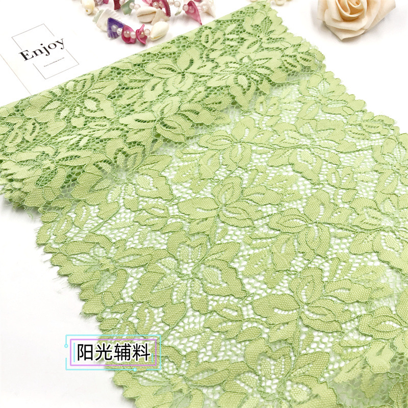 녹색 * 21.5cm (컬러 10 야드)